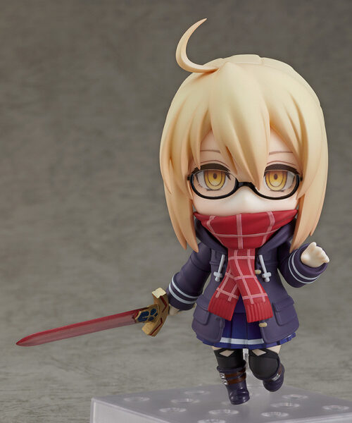 1545 Nendoroid Berserker/Mysterious Heroine X (Alter)