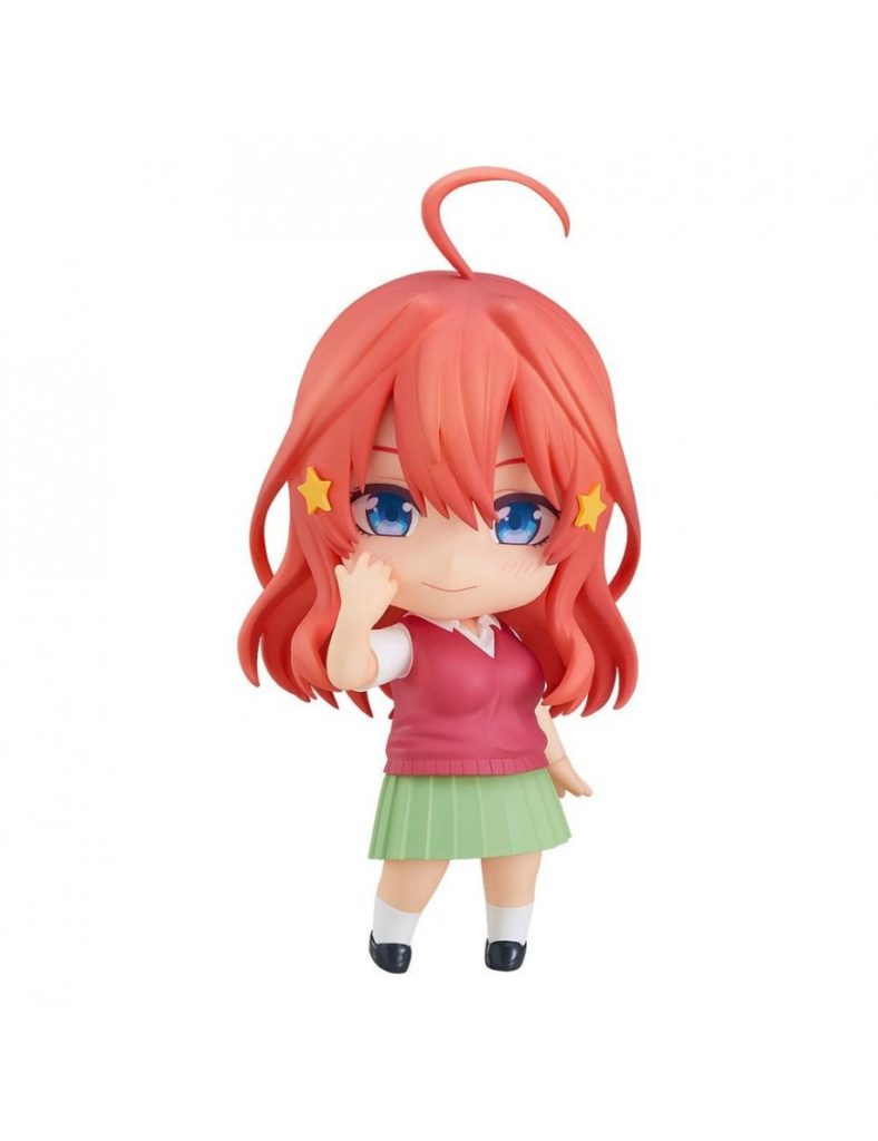 1546 Nendoroid Itsuki Nakano
