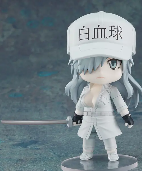1579 Nendoroid White Blood Cell (Neutrophil) (1196)