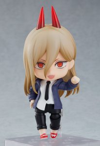 1580 Nendoroid Power