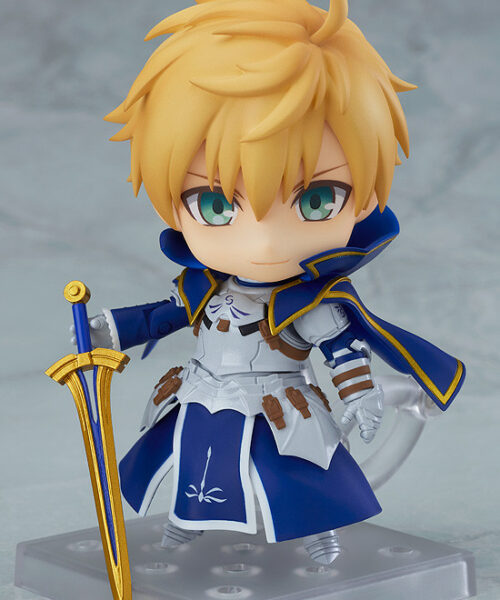 842-DX Nendoroid Saber/Arthur Pendragon (Prototype) Ascension Ver.