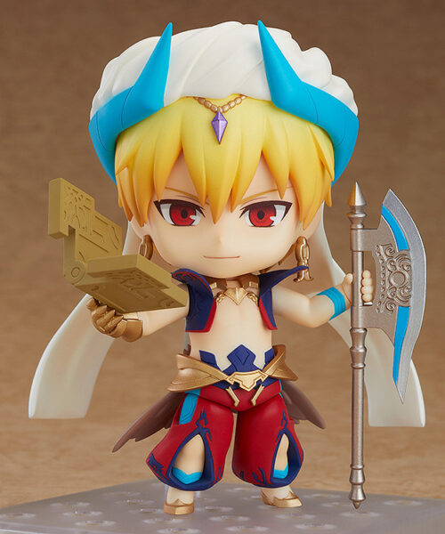 990-DX Nendoroid Caster/Giglamesh