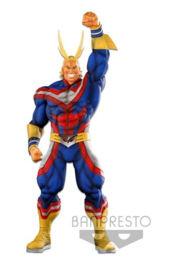 All Might The Brush Banpresto World Figure Colosseum X Super Master Star Piece