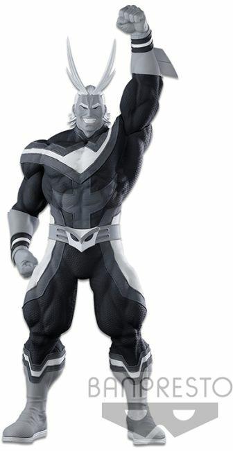 All Might The Tones Banpresto World Figure Colosseum X Super Master Star Piece