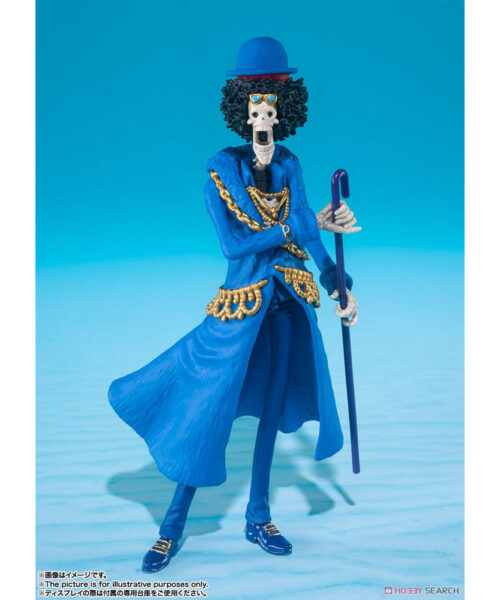 Brook Tamashii Box One Piece Vol. 2