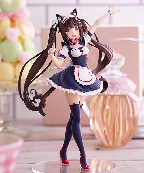 Chocola Pop Up Parade