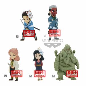 Demon Slayer: Kimetsu No Yaiba WCF Vol. 1 (5 pcs set)