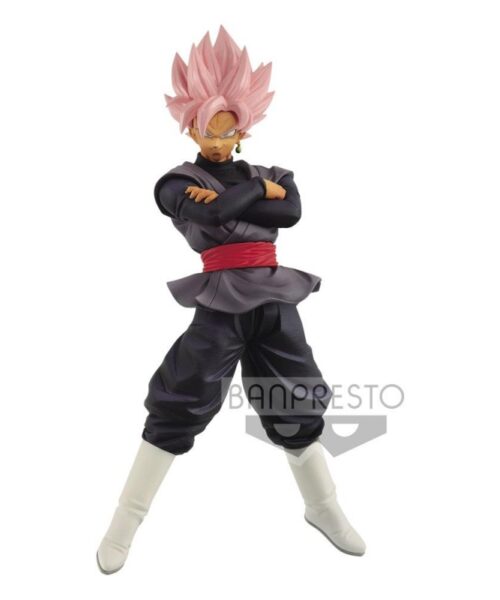 Goku Black Rosé Chosenshiretsuden