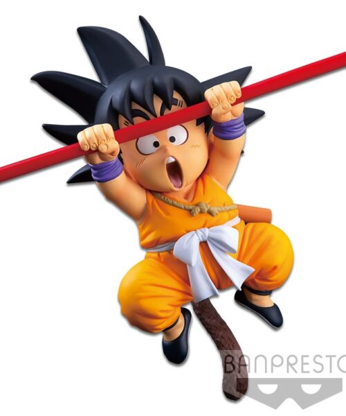 Goku Kid Son Goku FES!! Vol. 12