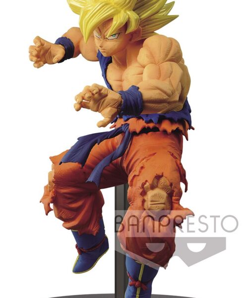 Goku Ssj Son Goku FES!! Vol. 12