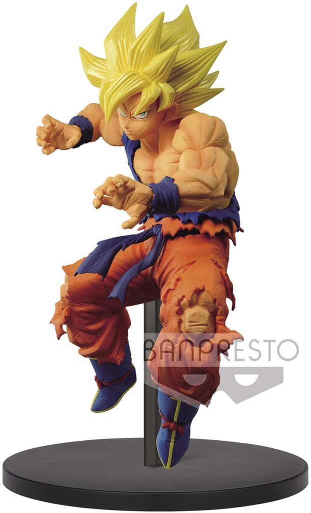 Goku Ssj Son Goku FES!! Vol. 12
