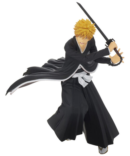 Ichigo Kurosaki Soul Entered Model