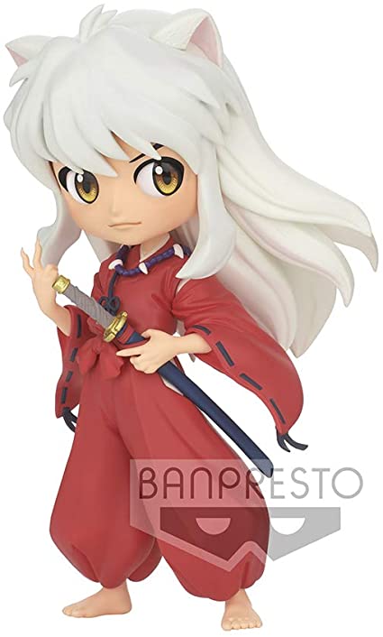 Inuyasha Q Posket A Ver.