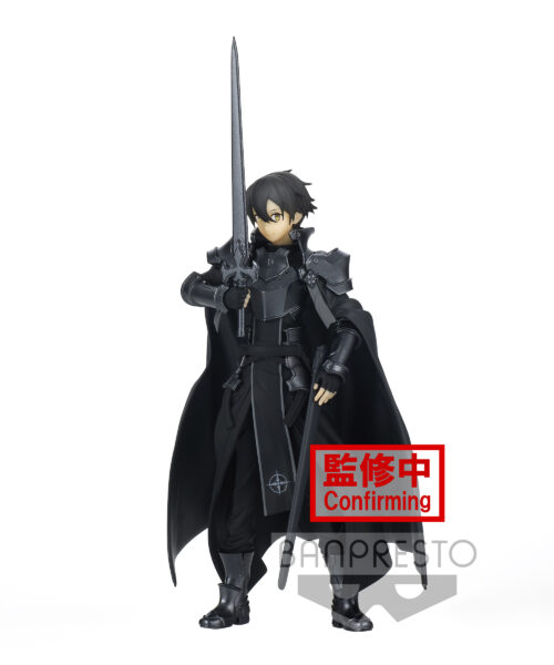Knight Kirito Rising Steel Integrity