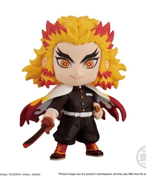 Kyojuro Rengoku Adverge Motion 2