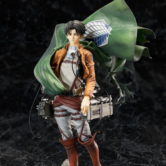 Levi Ackerman