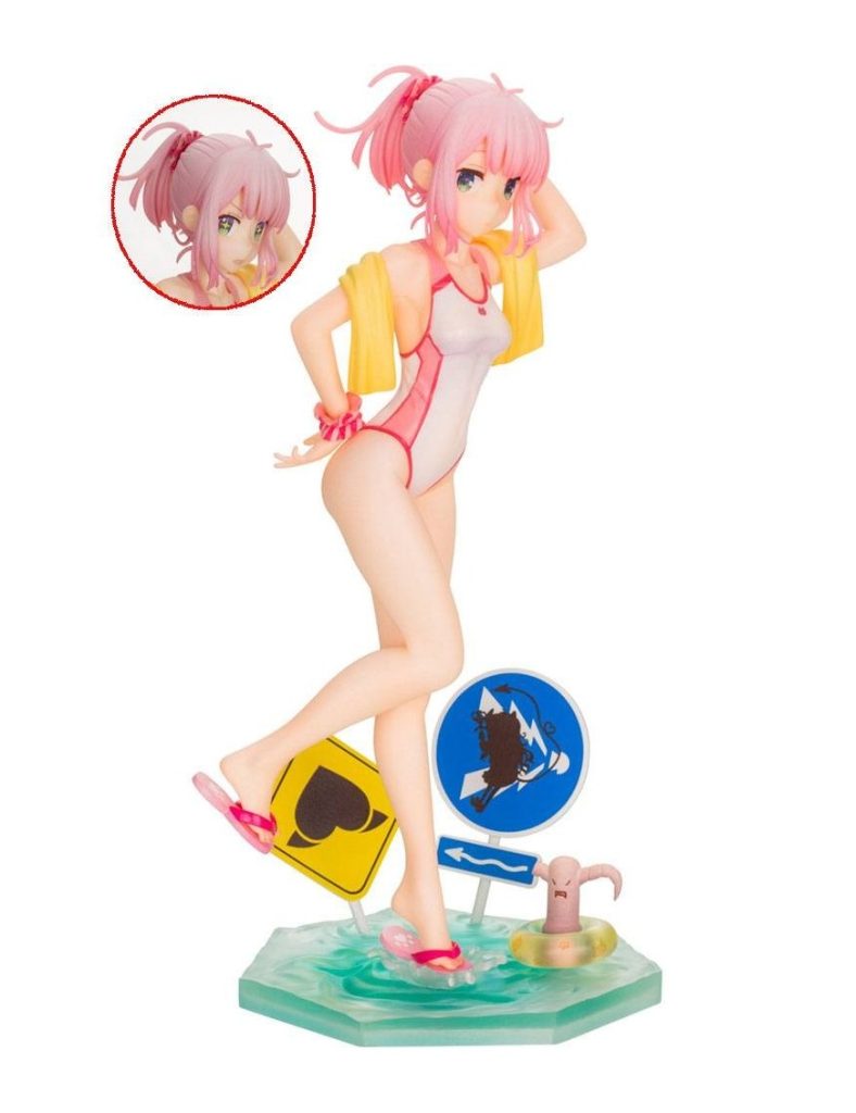 Momo Chiyoda Swimsuit ver.