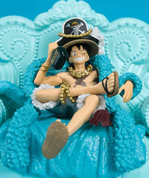 Monkey D. Luffy Tamashii Box One Piece Vol. 1