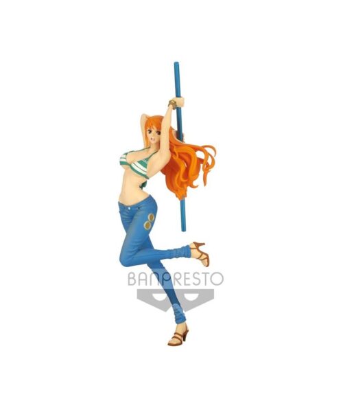 Nami Lady Fight!!