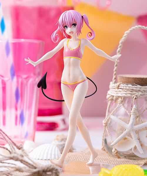 Nana Astar Deviluke Pop Up Parade