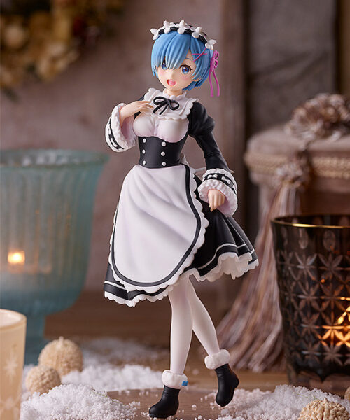 Rem Ice Season Ver. Pop Up Parade