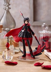 Ruby Rose Pop Up Parade
