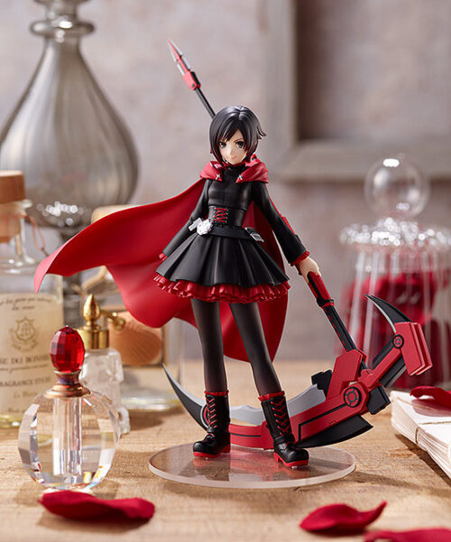 Ruby Rose Pop Up Parade