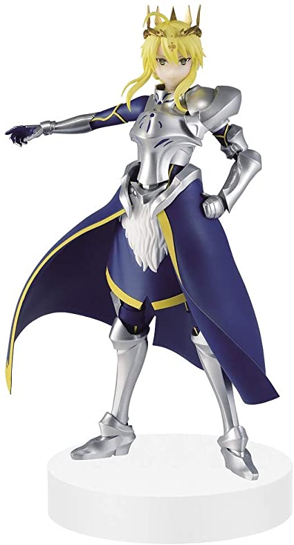 Saber/Altria Pendragon Servant Figure 02