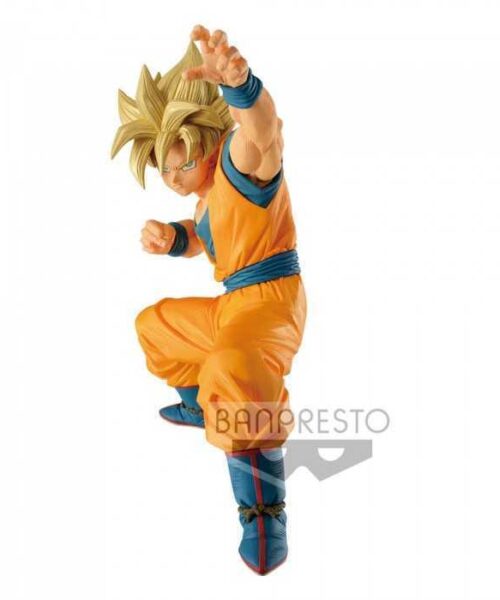 Son Goku Zenkai Solid