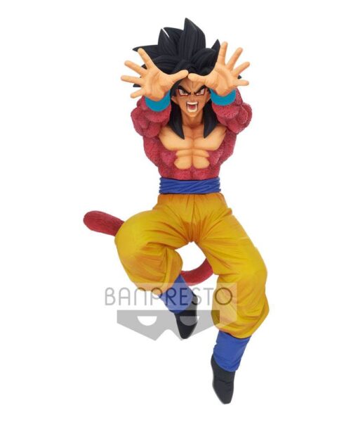 Super Saiyan 4 Son Goku FES!!