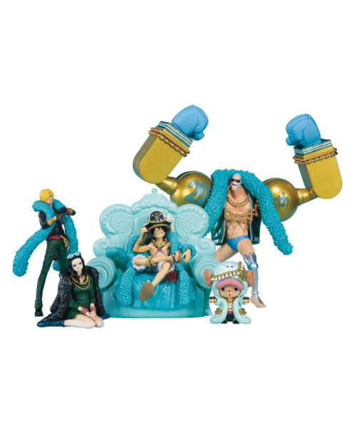 Tamashii Box One Piece Vol. 1 Display (5 pcs set)