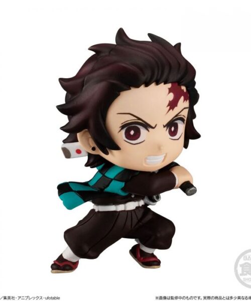 Tanjiro Kamado Adverge Motion 2