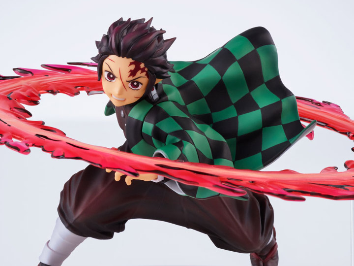Tanjiro Kamado ConoFig