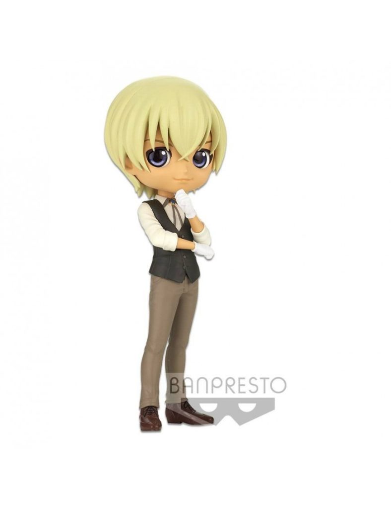 Toru Amuro Q Posket Ver. A