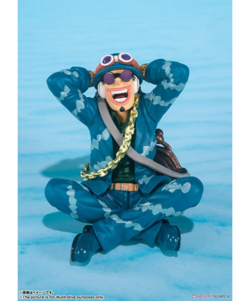 Usopp Tamashii Box One Piece Vol. 2