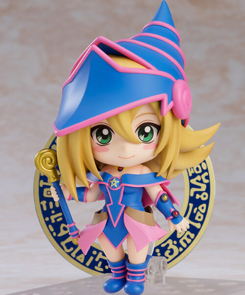 1596 Nendoroid Dark Magician Girl