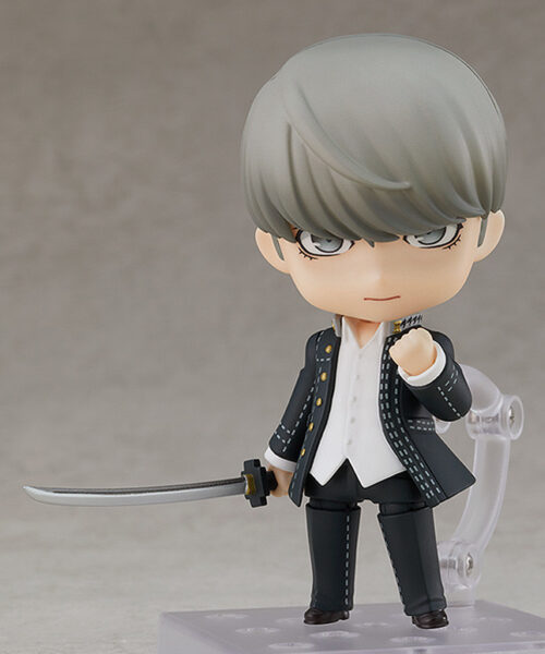 1607 Nendoroid P4G Hero