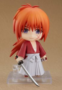 1613 Nendoroid Kenshin Himura