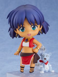 1628 Nendoroid Nadia