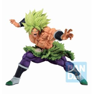 Broly Full Power Back To The Film