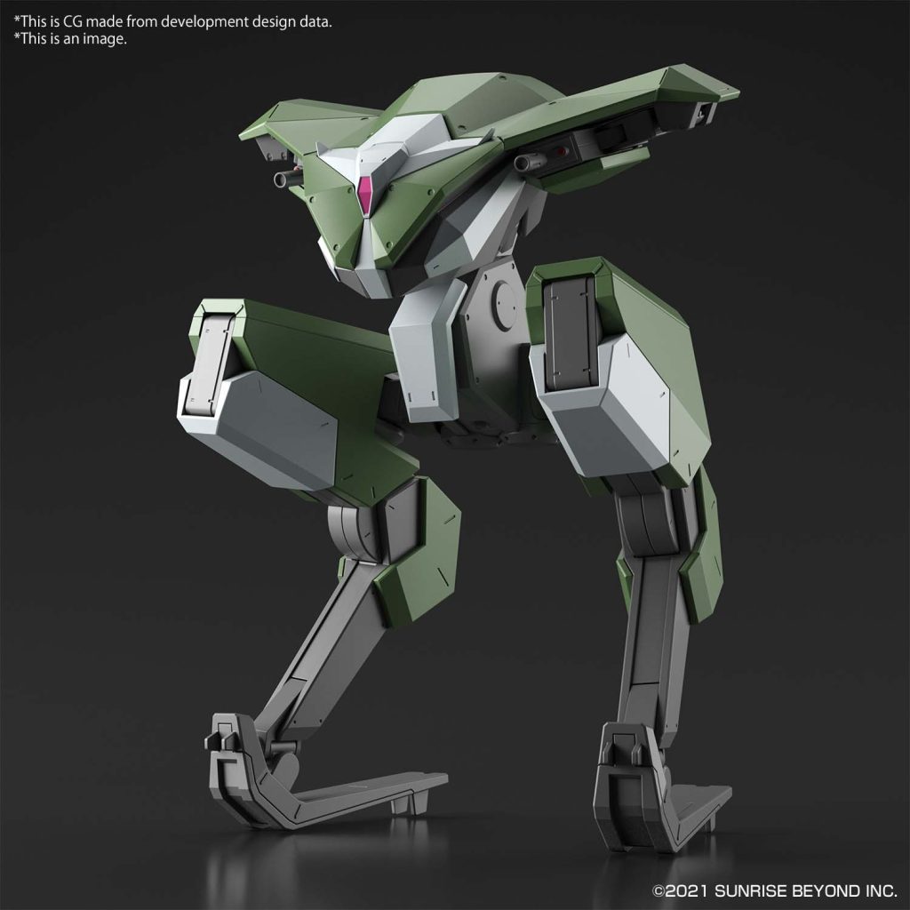 Bunyip Boomerang Model Kit