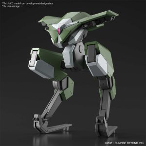 Bunyip Boomerang Model Kit