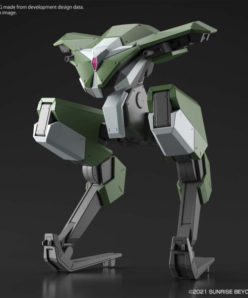 Bunyip Boomerang Model Kit