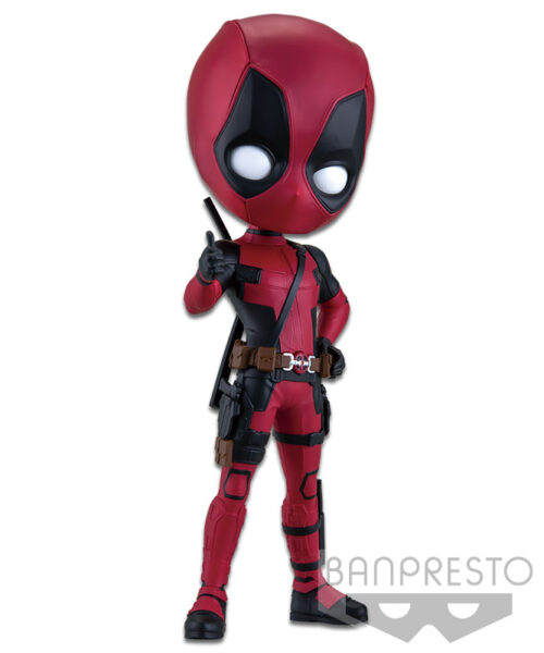Deadpool Q Posket A Ver.