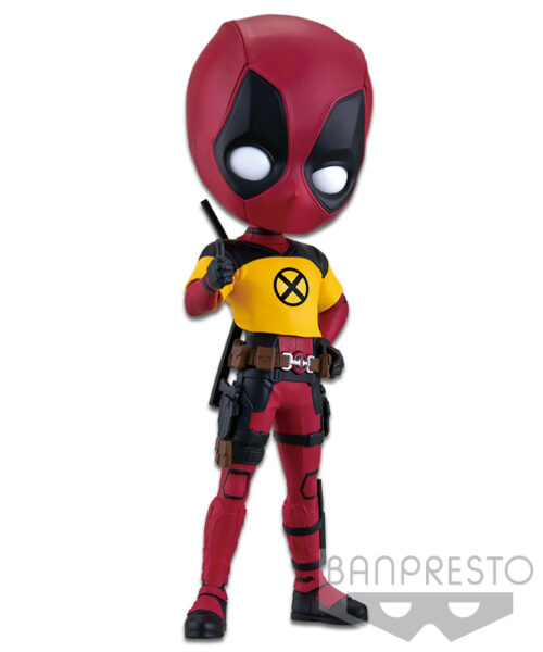 Deadpool Q Posket B Ver.