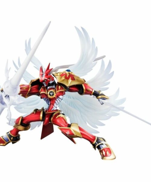 Dukemon Crimson Mode G.E.M.