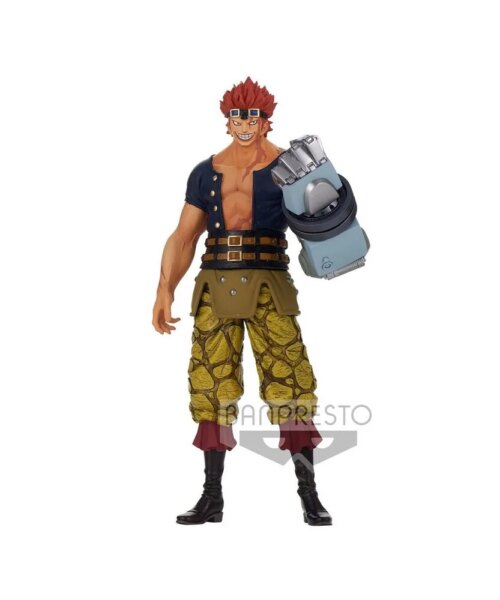Eustass Kid Wanokuni Grandline Men Vol. 17