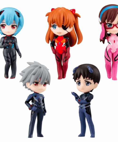 Evangelion Primostyle 2 Set (5 pcs)