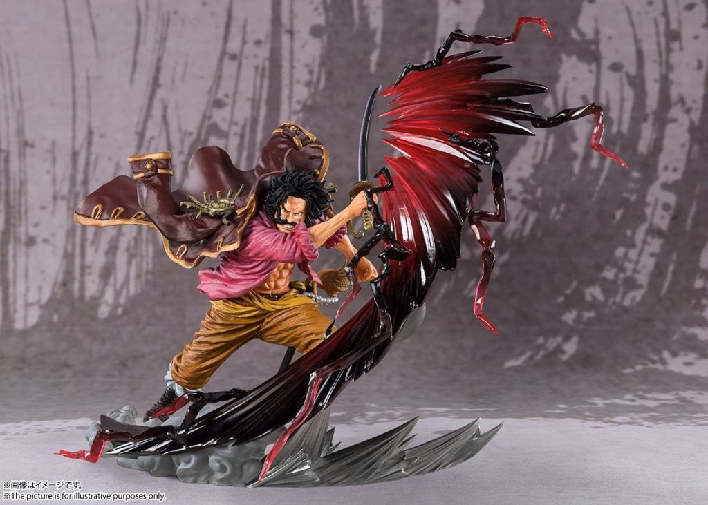 Gol D. Roger Figuarts Zero
