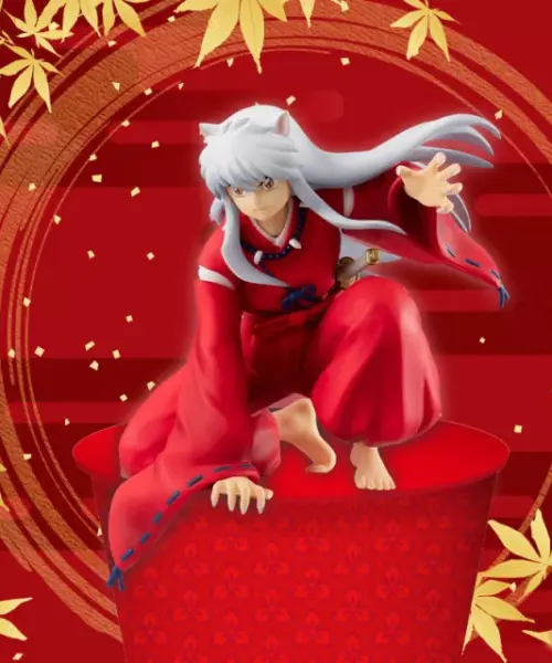 Inuyasha Noodle Stopper